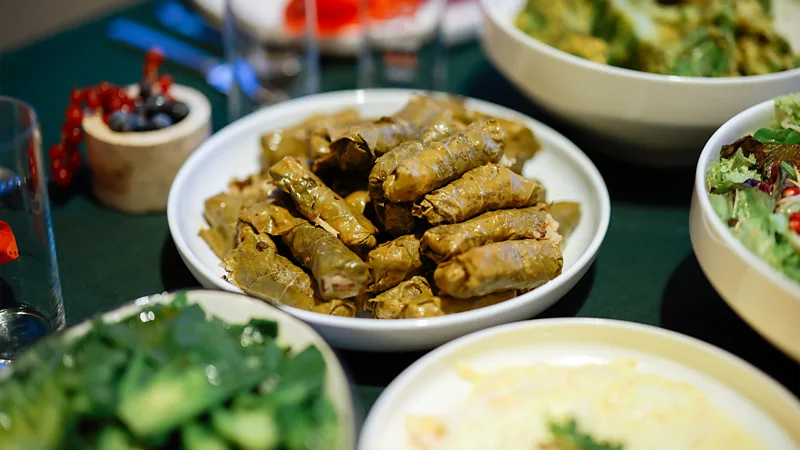 Dolma: The stuffed dish the world fell in love with