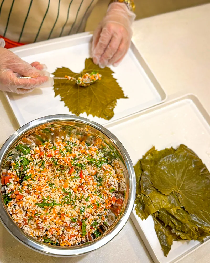 The timeless global story of dolma